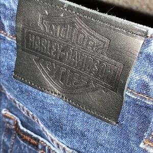 Black Label Harley Davidson Jeans